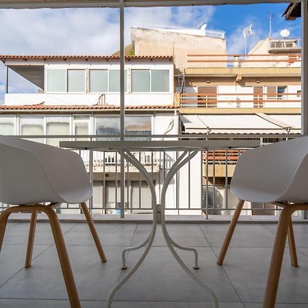 شقة Athens Experience In Exarchia, Big Terrace المظهر الخارجي الصورة