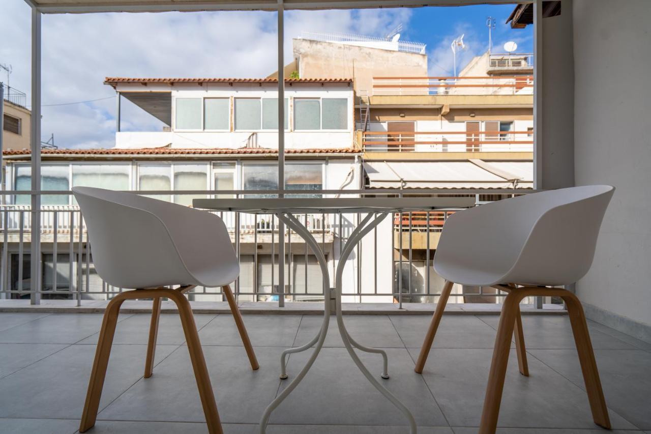 شقة Athens Experience In Exarchia, Big Terrace المظهر الخارجي الصورة