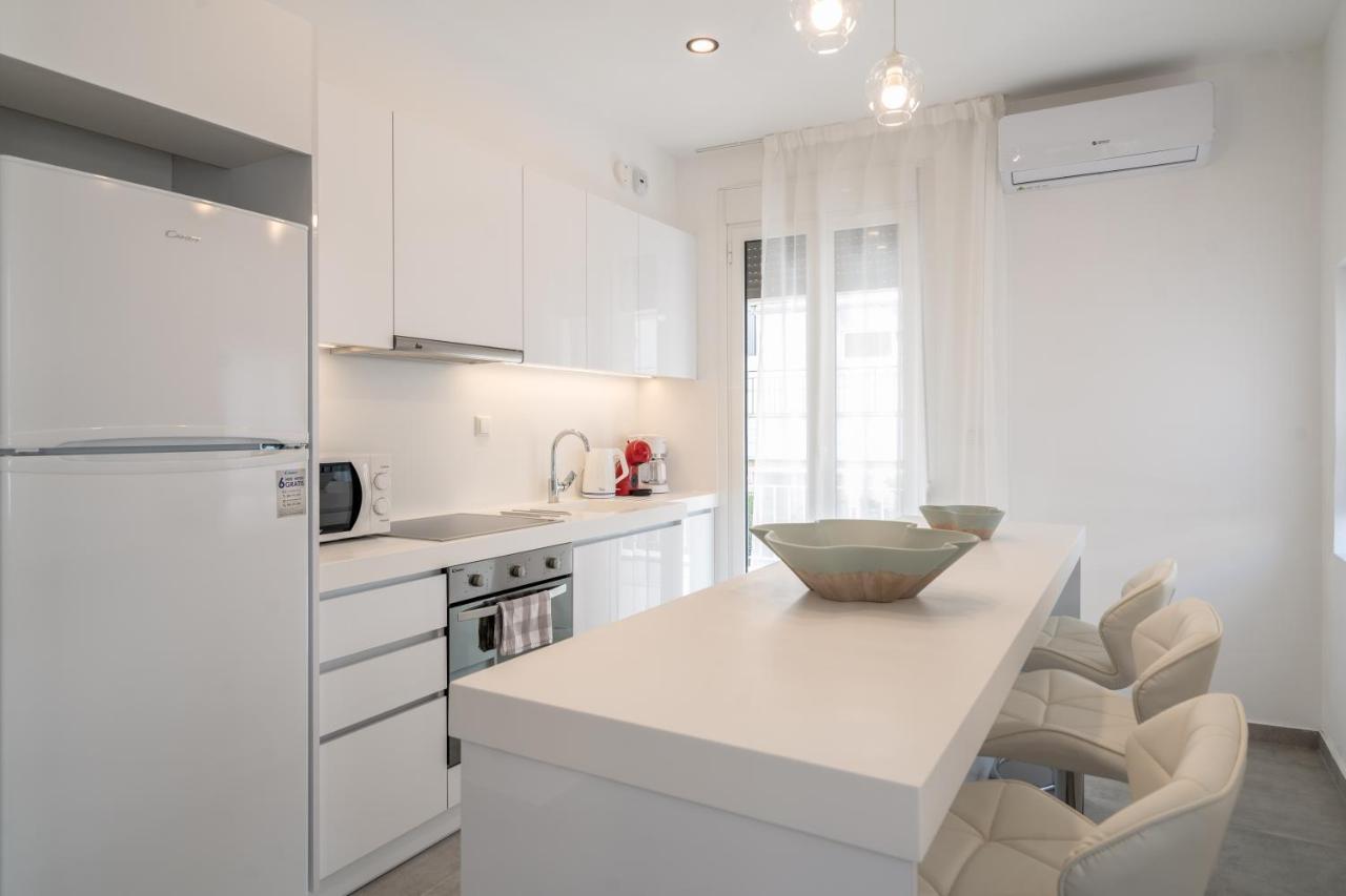 شقة Athens Experience In Exarchia, Big Terrace المظهر الخارجي الصورة