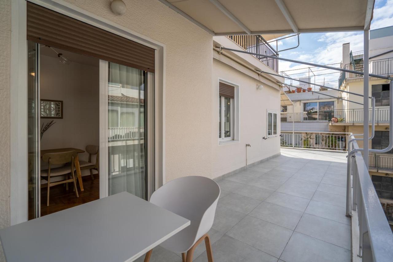 شقة Athens Experience In Exarchia, Big Terrace المظهر الخارجي الصورة