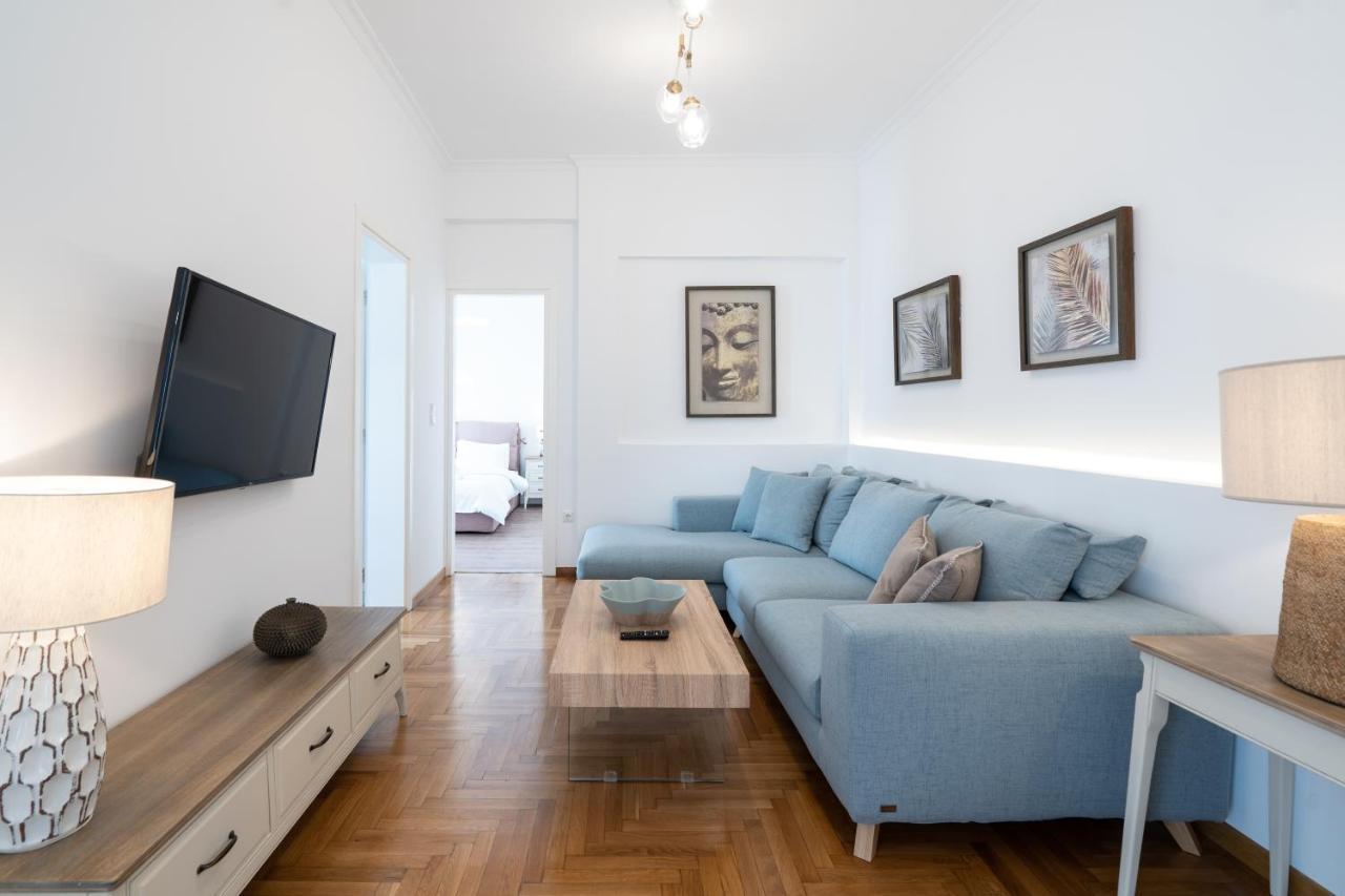 شقة Athens Experience In Exarchia, Big Terrace المظهر الخارجي الصورة