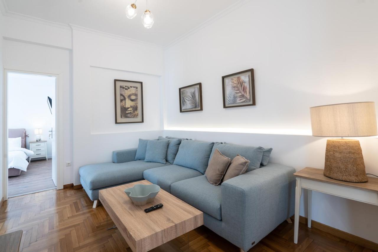 شقة Athens Experience In Exarchia, Big Terrace المظهر الخارجي الصورة