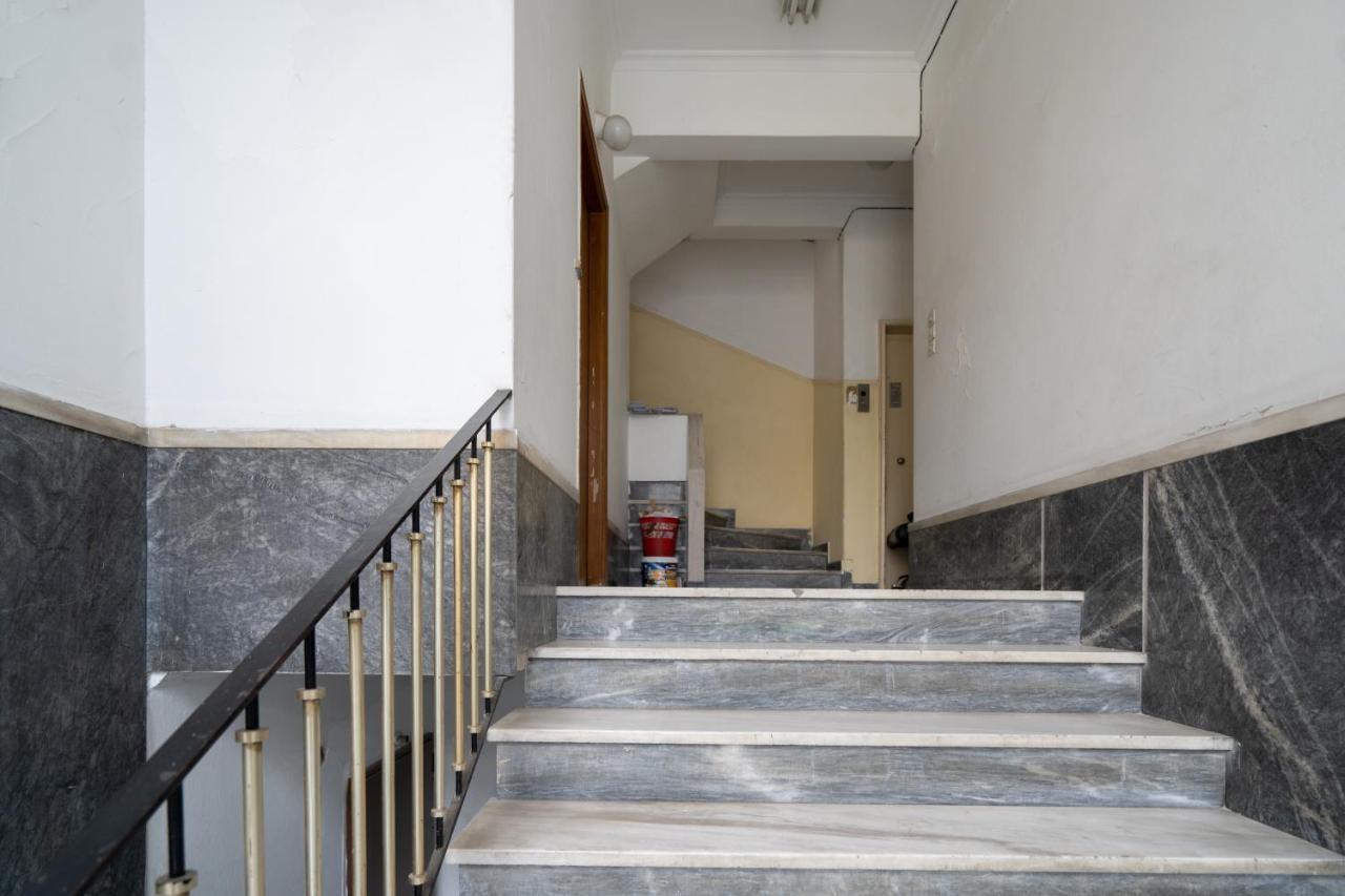 شقة Athens Experience In Exarchia, Big Terrace المظهر الخارجي الصورة