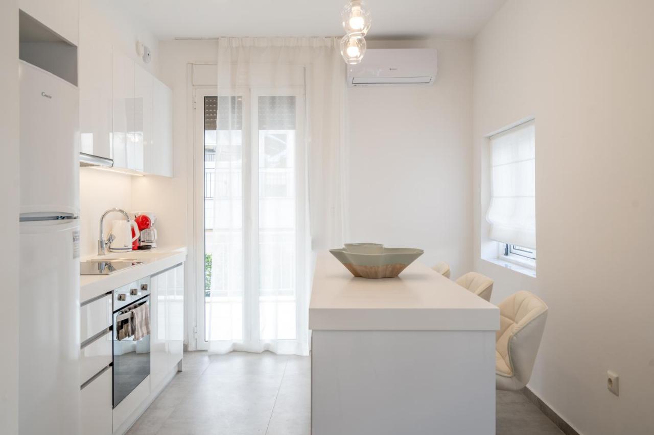 شقة Athens Experience In Exarchia, Big Terrace المظهر الخارجي الصورة