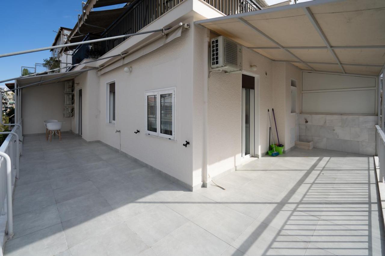 شقة Athens Experience In Exarchia, Big Terrace المظهر الخارجي الصورة